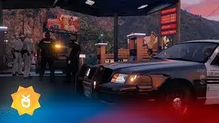 GTA 5 ROLEPLAY | YDDY:RP 