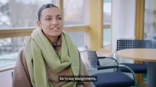 Mae & Charlie are here to tell you more about Applied Social Sciences
