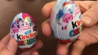 18# КИНДЕР ЭКСПЕРТ | Тичинка-пестик
