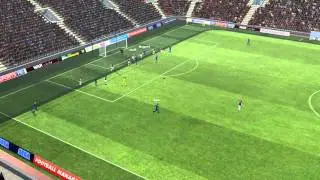 Burnley vs Leicester - Abe Goal 36 minutes