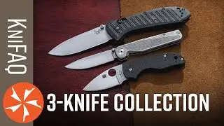 KnifeCenter FAQ 