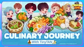 [BTS Cooking On: TinyTAN Resraurant] ✈Bali, the ultimate resort radiating peace and uniqueness.