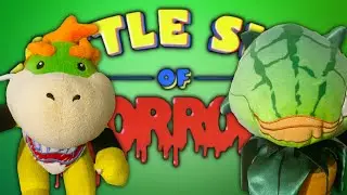 Caden’s Fury - Little Shop Of Horrors!