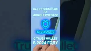 How to avoid Trust Wallet scams? 