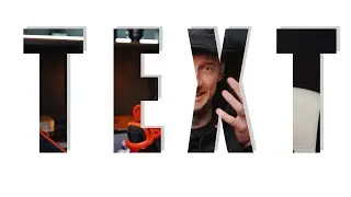 Jak zobrazit video v textu - DaVinci Resolve tip