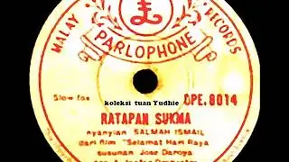 Saloma - Ratapan Sukma (50an)