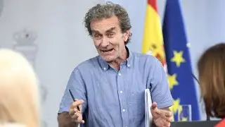 Los mejores momentos de Fernando Simón