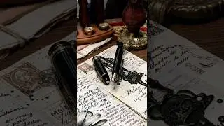 🗻 Montblanc Meisterstück GT 149 Calligraphy Curved Nib Fountain Pen