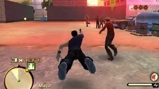 TOTAL OVERDOSE #MISSION 3 | Explosive Action, Guns & Cars | PS2/Xbox/PC Classic Game