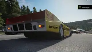 Project CARS 2 Spa Francorchamps Porsche 962 Race with Friends