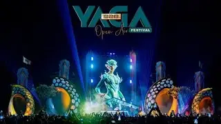 YAGA B2B Open Air Festival 25 🇱🇰 | Sebestian Leger and Rosenfield 🩸 | Climax of the event 🙌  
