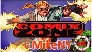 Comix zone