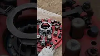 YUMZ. YUMZ EXCAVATOR. CLUTCH REPAIR. YUMZ 6 CLUTCH IS SLIPPERY