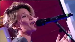 ACTUACIÓN DE LA FLACA EN LA TARDE AQUÍ Y AHORA