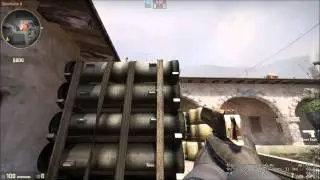 Small CS:GO Tip 9: Nice flash on B Inferno