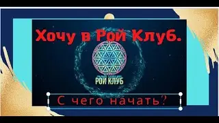 С чего начать, чтобы зарабатывать в Рой Клубе? #ройклуб #юми #ройдвижение #инвестиции #криптовалюта