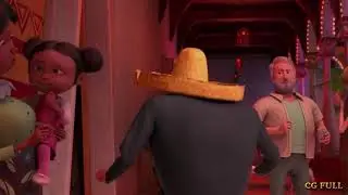 El Macho Secret Room - Despicable me 2 (2013) Hd