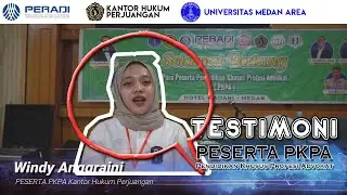 TETSTIMONI PENDIDIKAN KHUSUS PROFESI ADVOKAT KHP