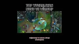 TOP YUVARLAYAN WİLLUMP #shorts #mobtechno