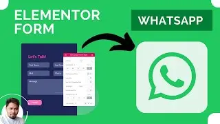 Cara Redirect Elementor Form Ke Whatsapp 100% Berhasil