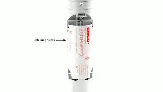 A1100 Overfill Prevention Valve Functional Animation