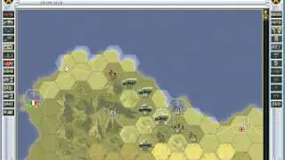 Allied General - First Campaign Scenario