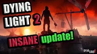 This weapon blueprint update is AMAZING! | Dying light 2
