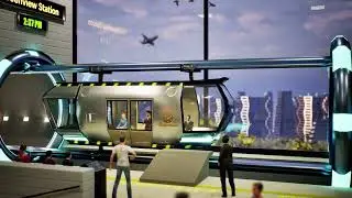 Video Sequence for M3DS UESP
