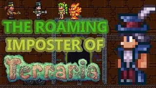 The Roaming IMPOSTER of Terraria || Lore Store