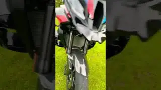 BMW M1000XR - Now With Wings! #bmwmotorrad