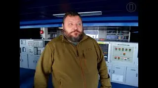 Евгений Дикий о ледоколе "Ноосфера"