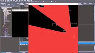 Ray Casting in SFML and C++