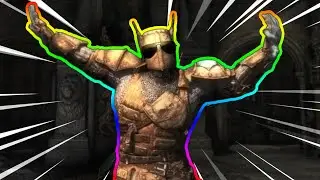 [For Honor] - Daubeny the DANCING KING!!