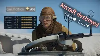 ONLY letting AI control the gunners (feat. Smarfer)