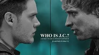 ➰ Who Is Jonathan Christopher? [Character Study] (+ Irina E.)