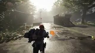 The Division 2: Gameplay Ponto de Controle com a Build Diretriz Atual - Domine o Campo de Batalha