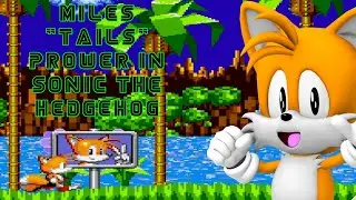 Sonic Hacks - Miles 