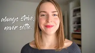 Mistakes I told my younger self