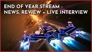 EVERSPACE 2: End of Year Stream - News, Review + Live Interview