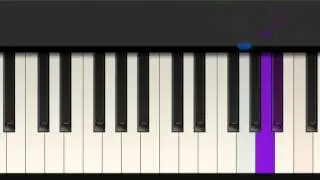 Star-Spangled Banner - Francis Scott Key - Tiny Piano