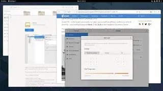 GNOME 3.32 - Что нового?