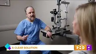Do you have cataracts now and you had LASIK or RK in the past? Learn about your options on GMT.