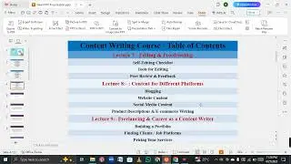 What is content writing?  Explained in 5 minutes