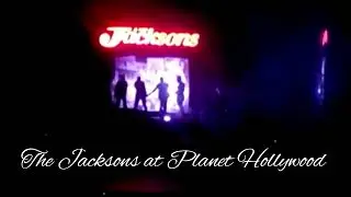 Rest In Love, Tito #planethollywood #lasvegas #2014 #TheJackson #Tito