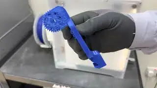 Cleaning the supports | 3D Printing | UltiMaker3