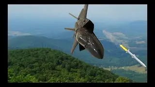 Lego F-18 and F-35 vs  SU-57 Air Battle