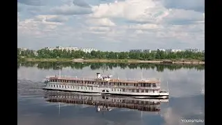 Песня "Мой белый пароход" на  стихи Любови Пивоваровой. Музыка и исполнение  Раисы Ромазановой.