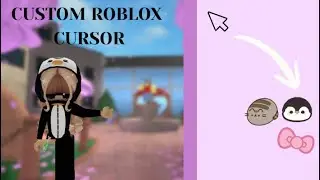 HOW TO GET A CUSTOM CURSOR FOR ROBLOX 🩷 (WORKING 2026)