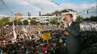RECEP TAYYIP ERDOGAN@@@ GEL  GEL  GONULLERIN BASBAKANI