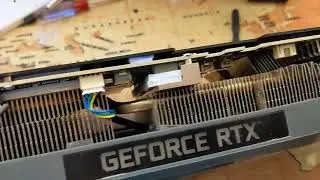 RTX 3080ti re-cooler
